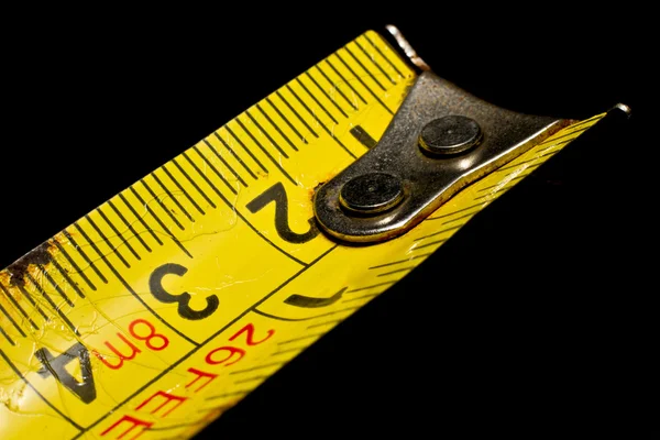Měřítko pásky — Stock fotografie
