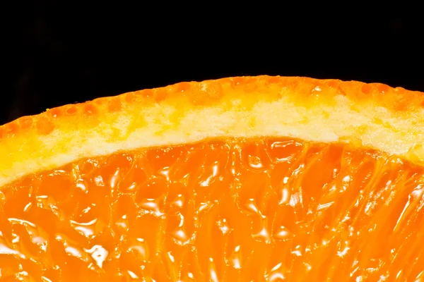 Juicy orange — Stock Photo, Image