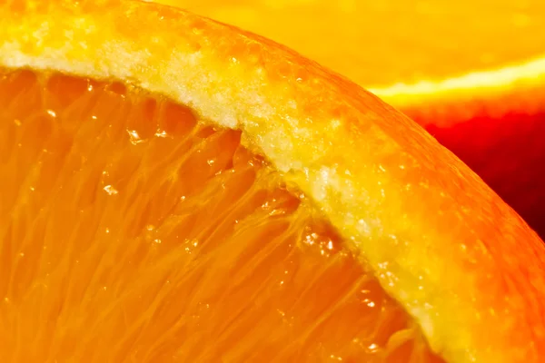 Соковиті апельсинів — стокове фото