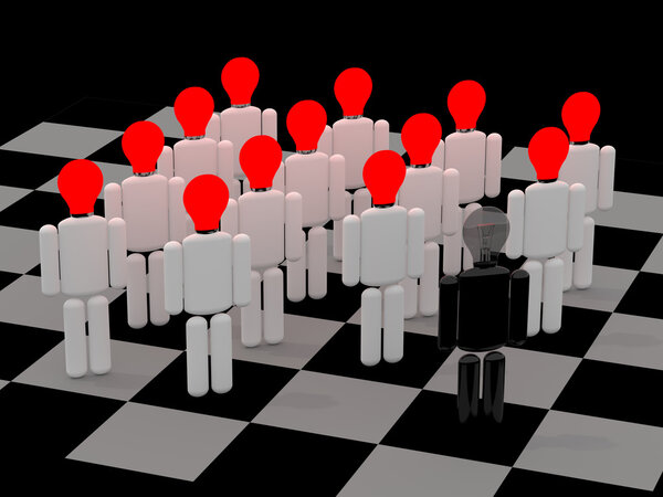 командная работа