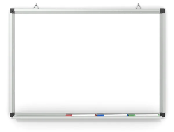 Whiteboard. — Stock Photo, Image