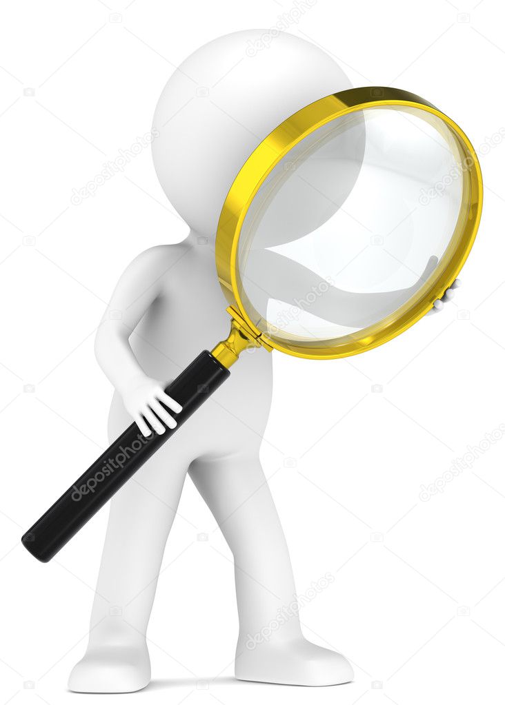 Magnifying Glass.