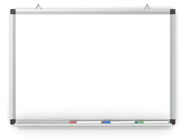 Whiteboard. — Stockfoto