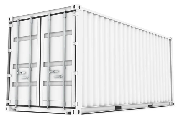Cargo Container. — Stock Photo, Image