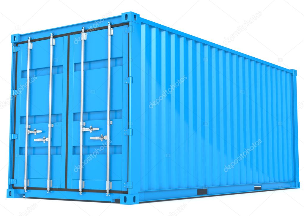 Cargo Container.