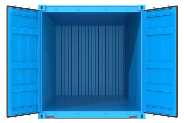Open container. — Stockfoto
