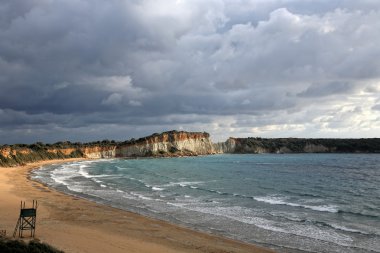 Gerakas beach