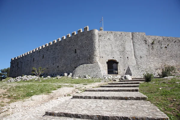 stock image Fort in greece