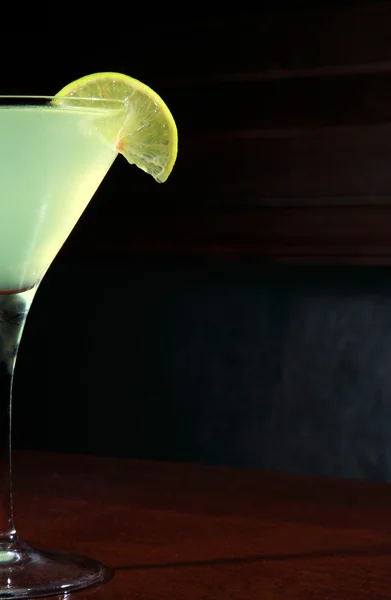 Cocktail di Appletini — Foto Stock