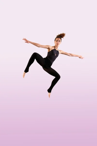 Joven bailarina — Stockfoto