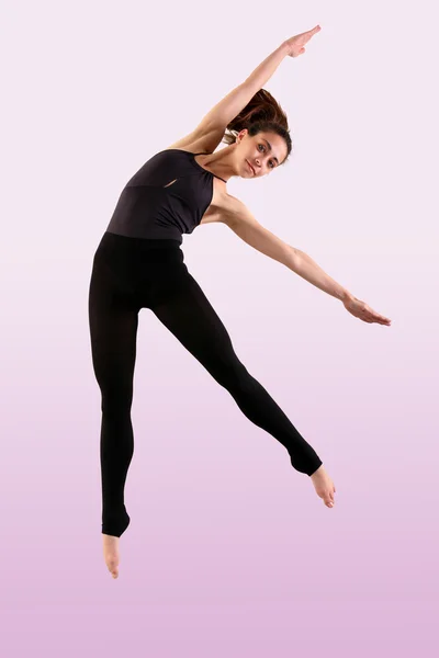 Joven bailarina — Stockfoto