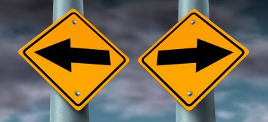 Choice Road Signs