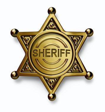 Police Badge clipart