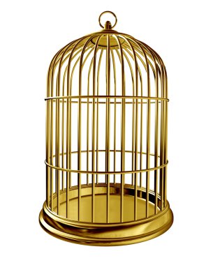 Bird Cage clipart