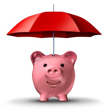 Financial Insurance clipart