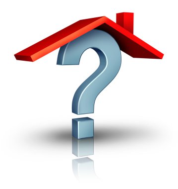 Home Questions clipart