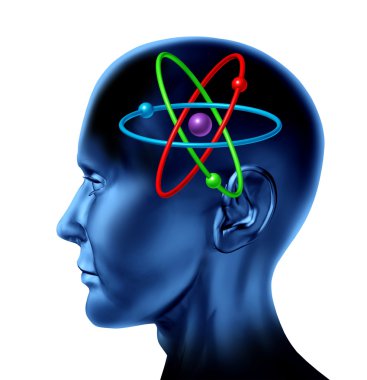 Science Thinking clipart