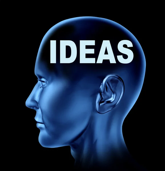 Human Ideas — Stock Photo, Image
