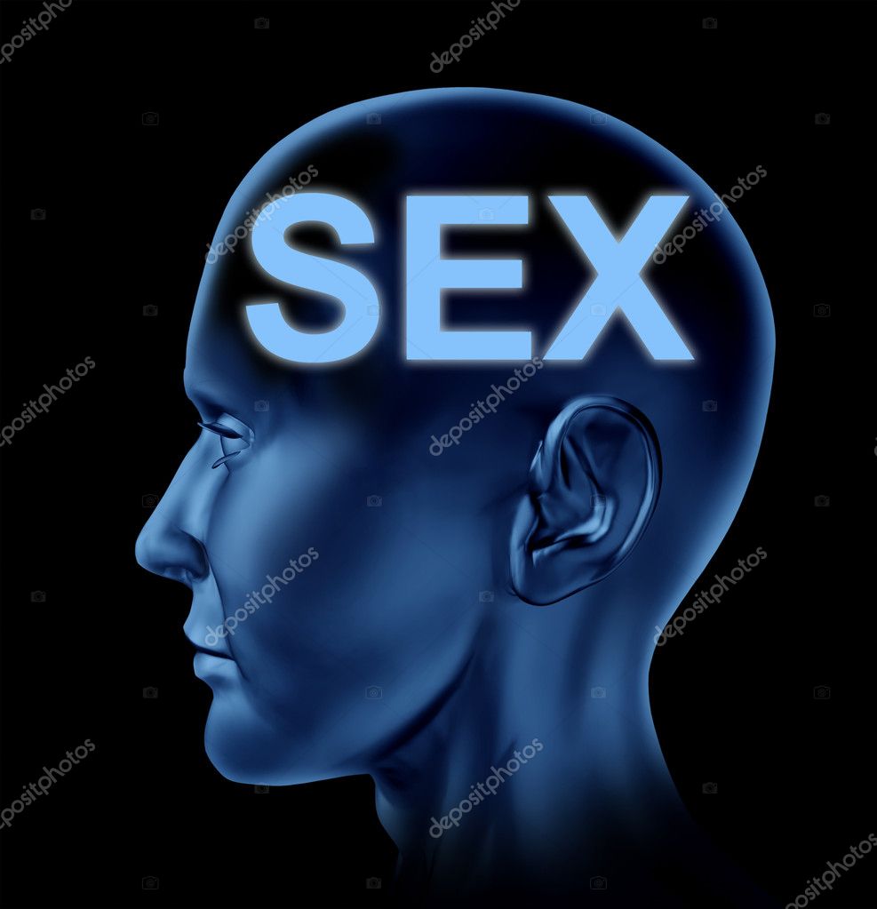 Sexual Brain — Stock Photo © lightsource #11294052