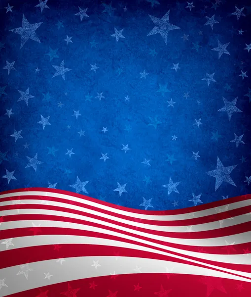 Fourth Of July Background — Stock Photo, Image