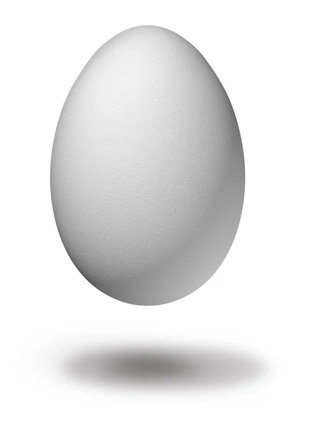 Pequeno-almoço ovo — Fotografia de Stock