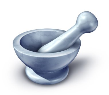 Mortar And Pestle clipart