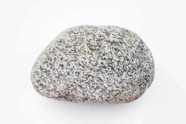 stock image A big rock on an empty background