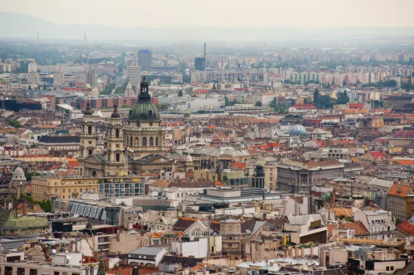 Budapest view — Stock Photo, Image
