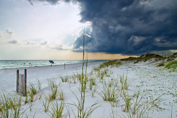 Storm Rolling In — Stock Photo, Image