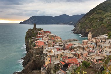 Vernazza, Itally