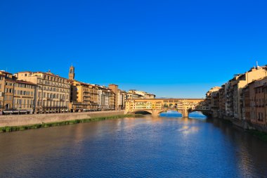 Ponte vecchio Köprüsü, İtalya