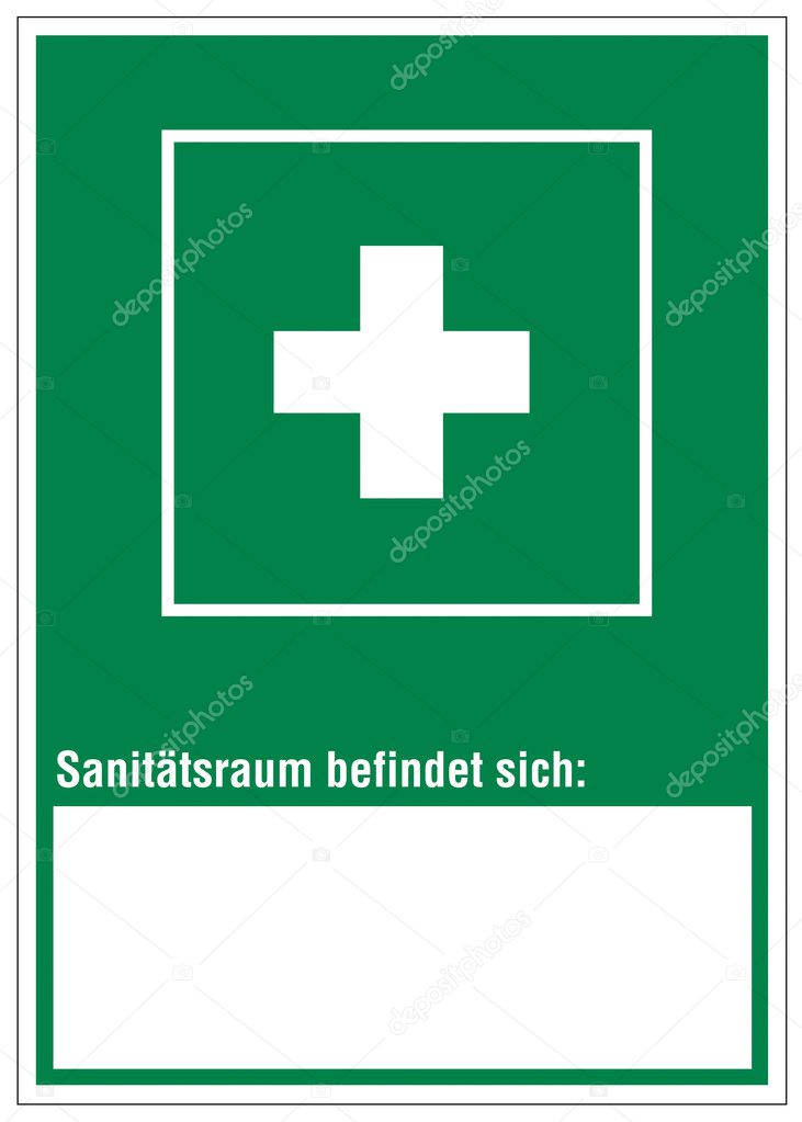 Rescue signs icon exit emergency sanitary space