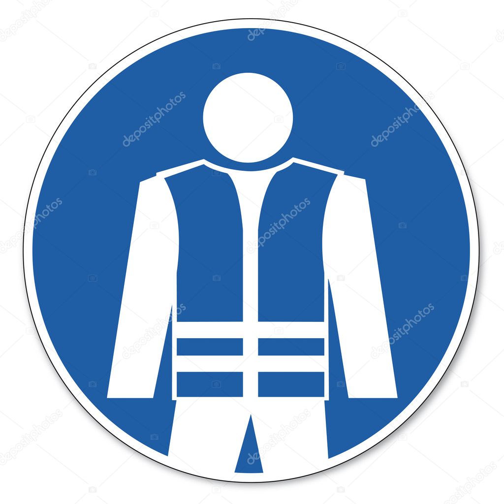 safety vest symbol