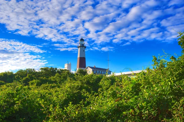 モントーク灯台 — ストック写真