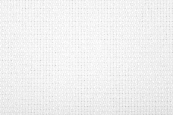 Белый холст фон — стоковое фото