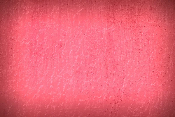 粉红色水泥背景 — 图库照片