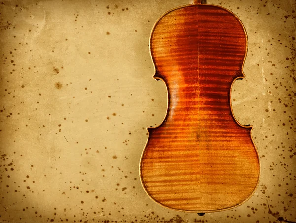 Vintage violin — Stockfoto