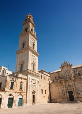 İtalya lecce duomo