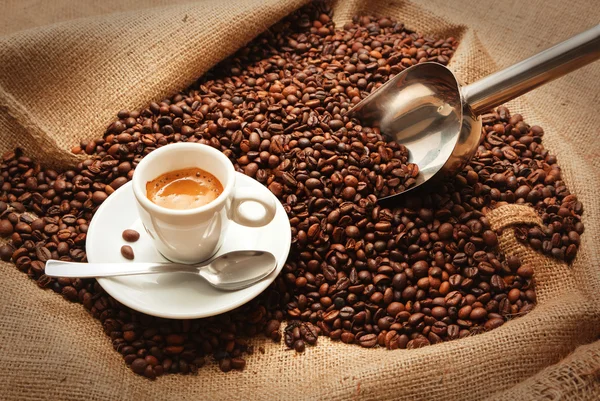Cafè Espresso — Zdjęcie stockowe