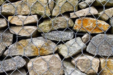 Rock Wall Detail clipart