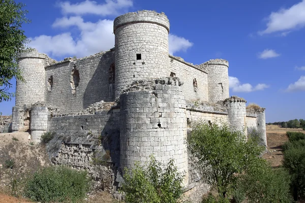 Castillo de Pioz — Foto de Stock