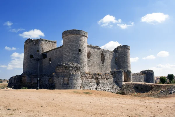 stock image Castle of Pioz