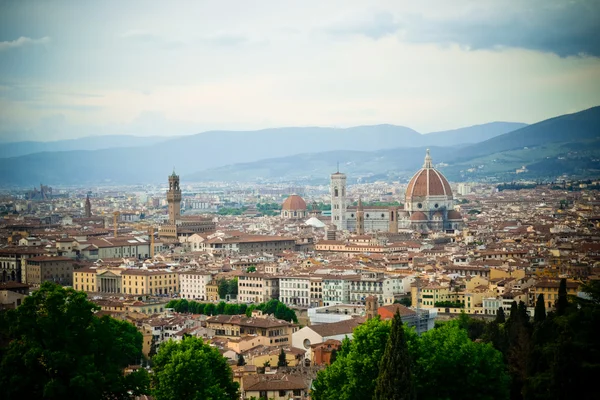 Florença — Fotografia de Stock