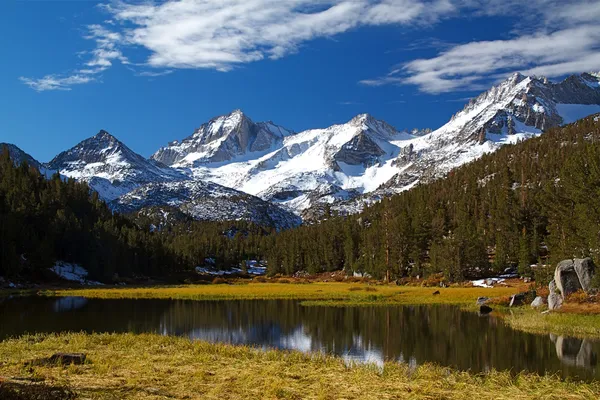 stock image Sierra Autumn