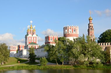 novodevichiy Manastırı, Moskova.