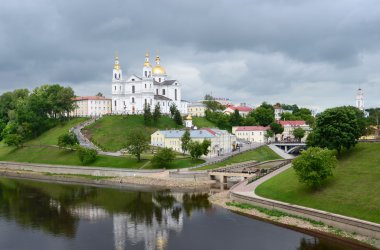 vltebsk uspensky Katedrali.