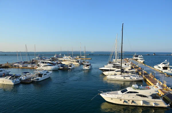 stock image Panorama of Odessa.