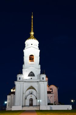 vladimir uspensky katedral çan kulesi.