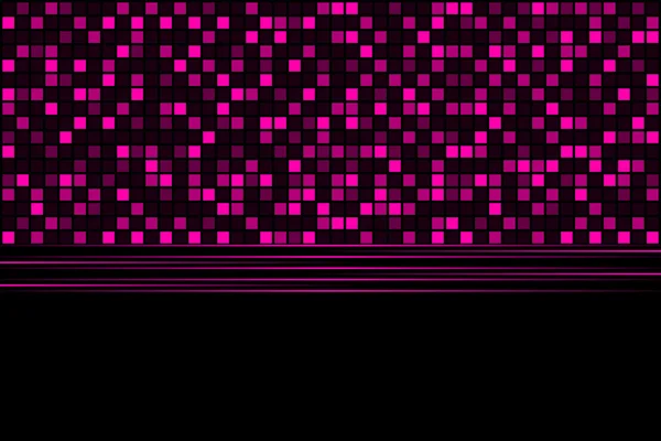 Disco - fond abstrait vectoriel — Image vectorielle