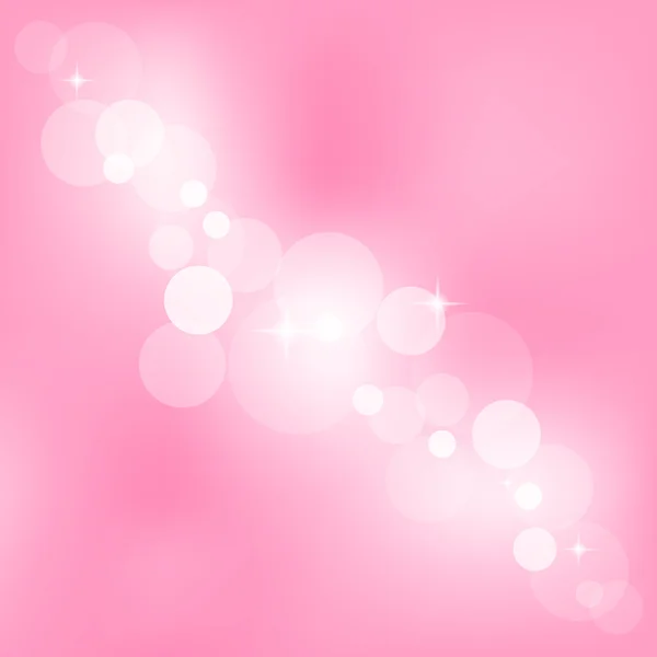 Vektor abstrakt rosa Hintergrund — Stockvektor